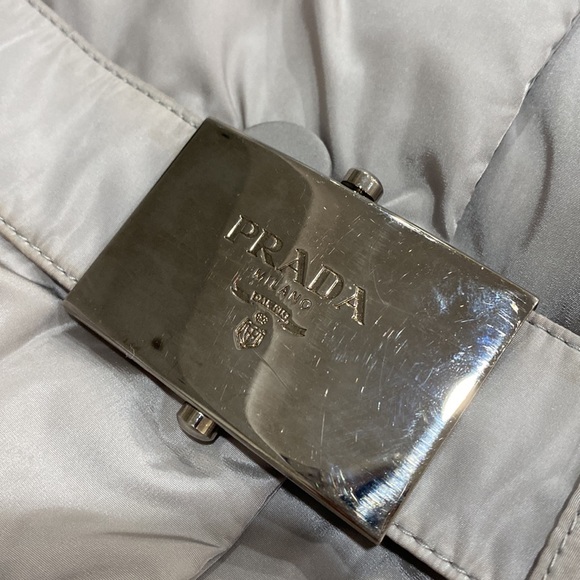 Prada Milano Puffer Down Jacket - Picture 7 of 12